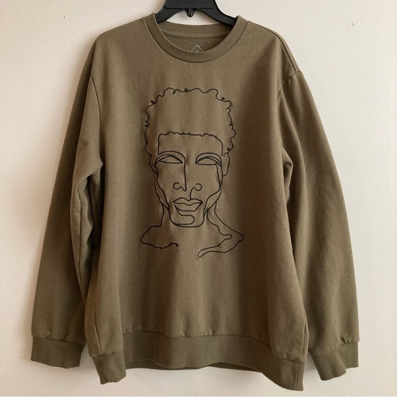 WELLWORN POC sweatshirt - Picture 1 of 5